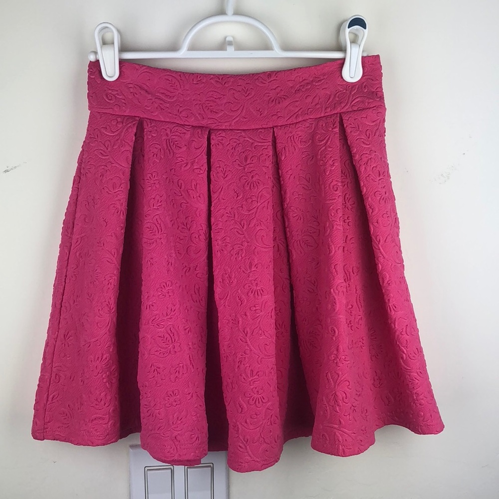 FASHION Q Pink Skirt